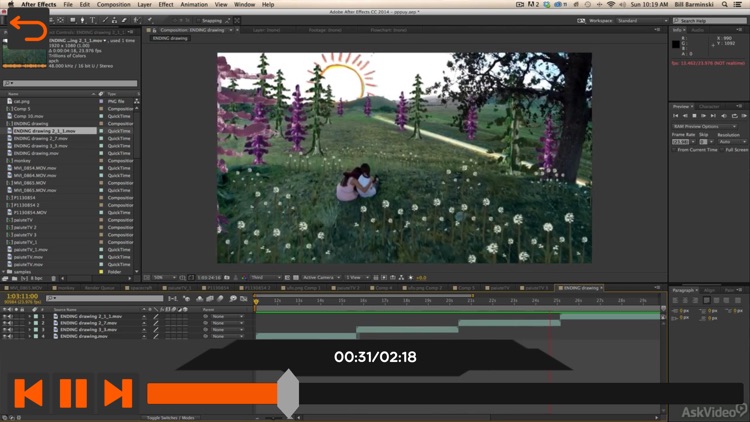 Intro Course For After Effects screenshot-3