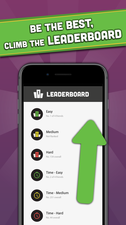 #4. Minesweeper - Classic games (iOS) Podle: OutOfTheBit Ltd