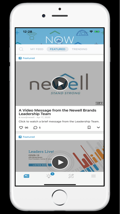 Newell Now screenshot 3