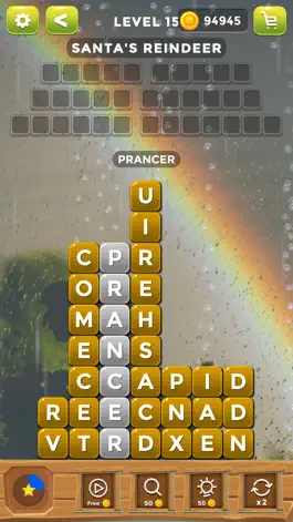 Game screenshot Word Surf: Offline Word Puzzle apk