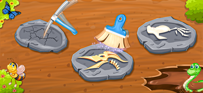 Dinosaur Games - Dino Games