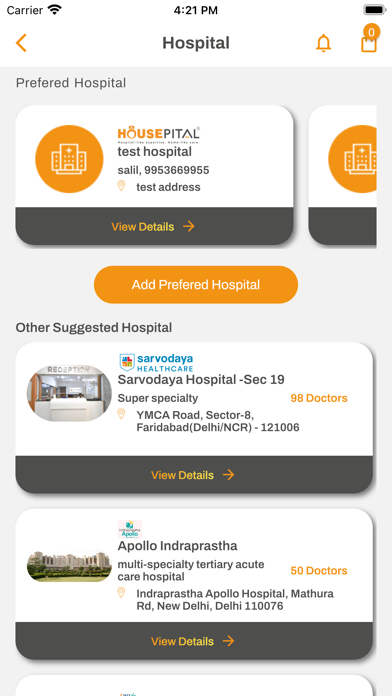 Housepital Screenshot