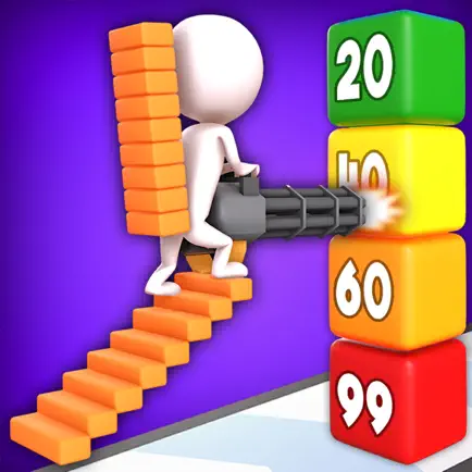 Stair Shooter Cheats