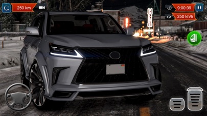 Real Car Driving School Sim 3D Screenshot