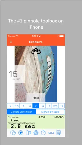 Game screenshot Pinhole Assist mod apk