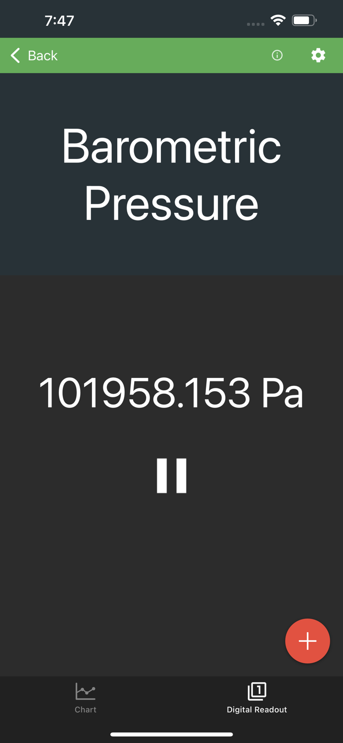 Physics Toolbox Sensor Suite