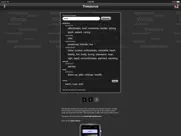 thesaurus app айпад изображения 3