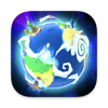 Globe Geography 3D: Geo Atlas icon