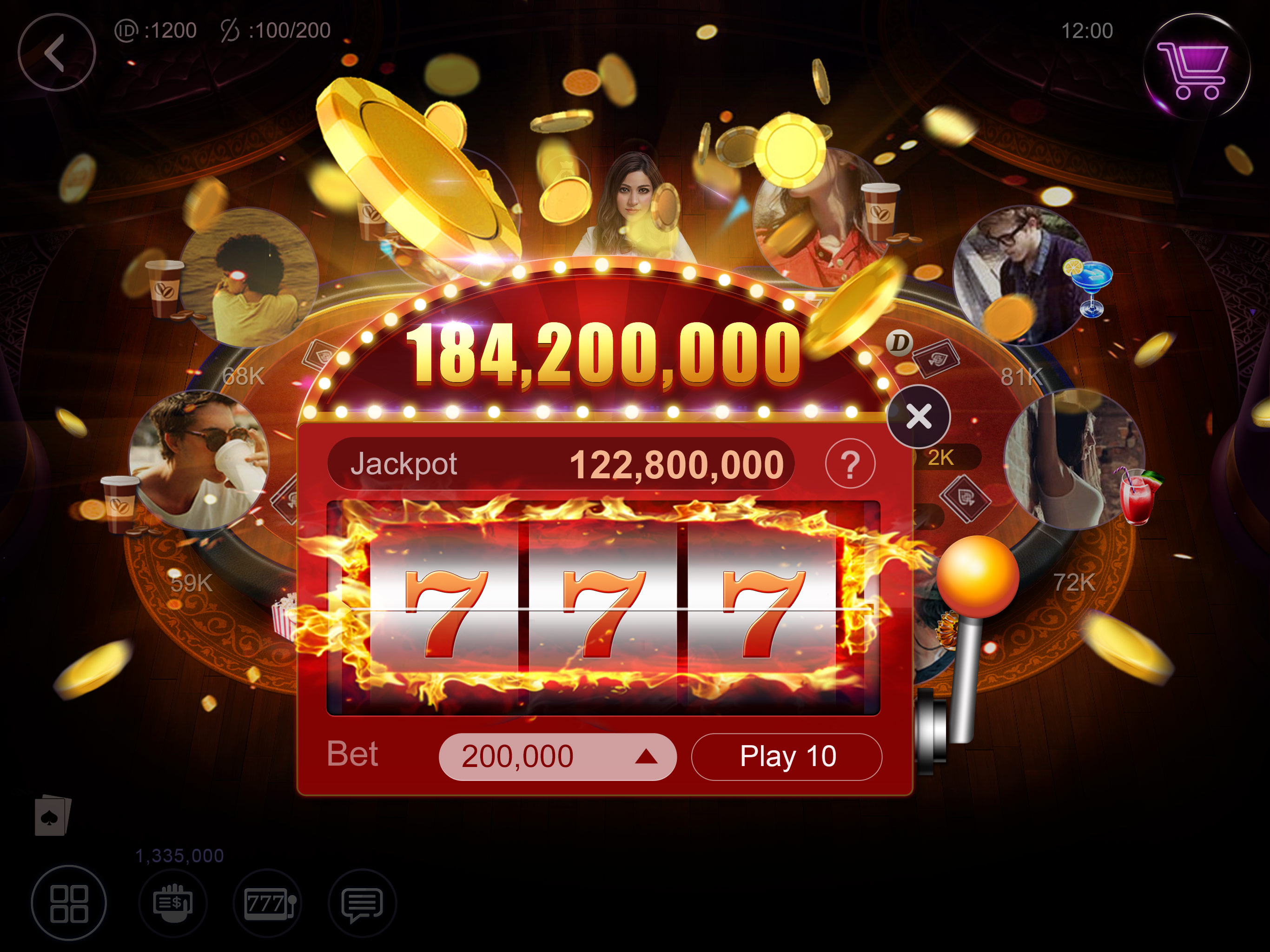 RallyAces Poker - Texas Holdem