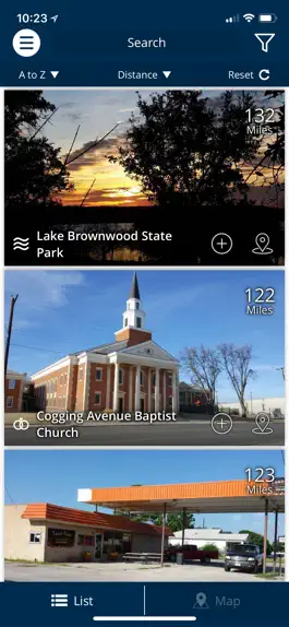 Game screenshot Visit Brownwood, TX! apk