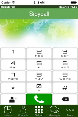 Game screenshot SIPYCALL hack