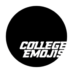‎College Emojis
