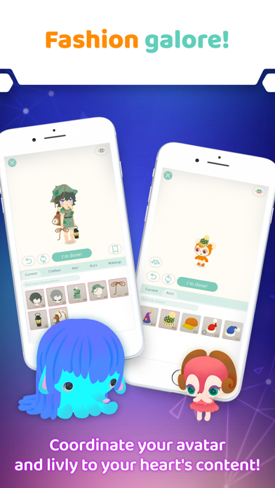 Meta Livly Screenshot