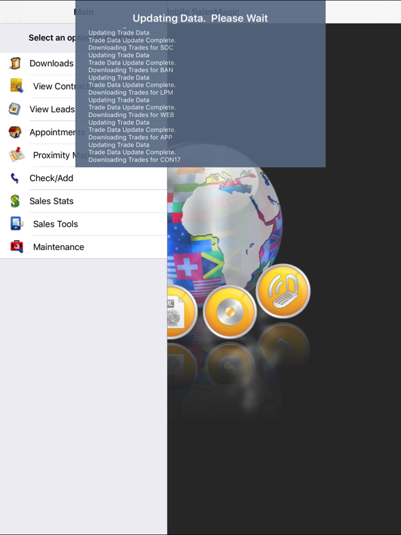 Screenshot #5 pour Mobile SalesMagic