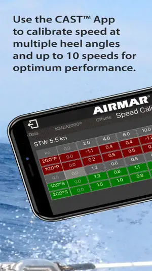 AirmarCAST™ screenshot 1