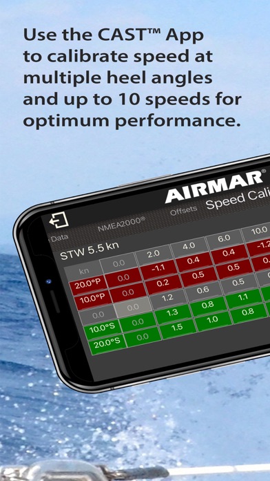 AirmarCAST? Screenshot