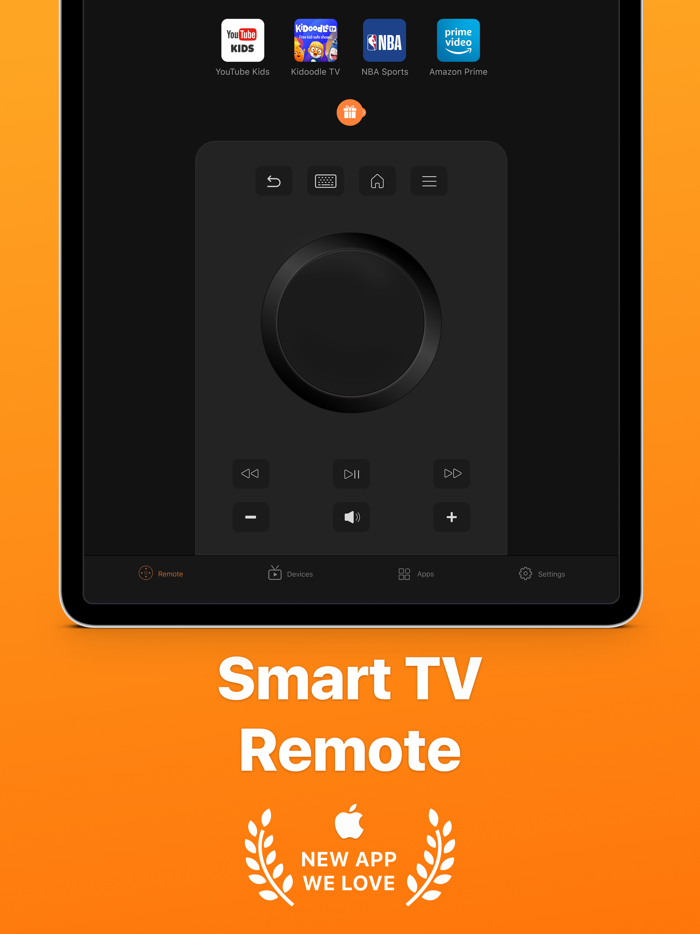 FireStick Universal TV Remote