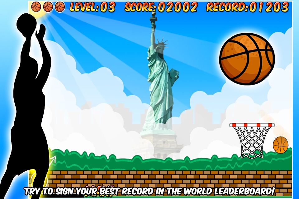 Sux Basketball screenshot 2