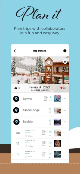 Game screenshot Travelogue-It apk