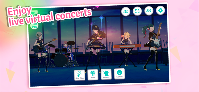 HATSUNE MIKU COLORFUL STAGE