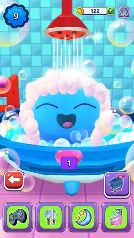 Game screenshot My Boo 2: Virtual Pet 3D Game mod apk