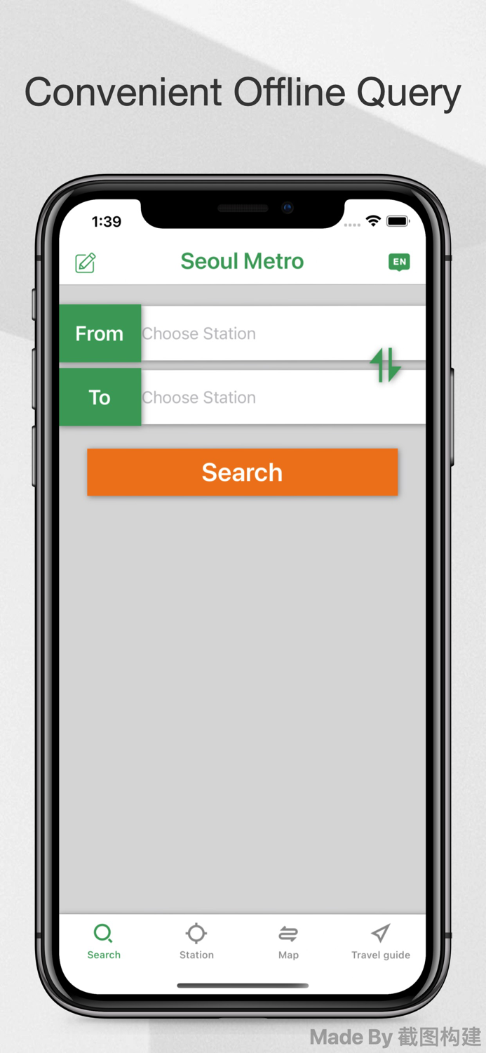 Seoul Metro Map Guide
