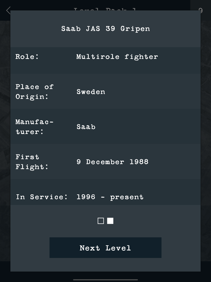 Guess the Modern Aircraft