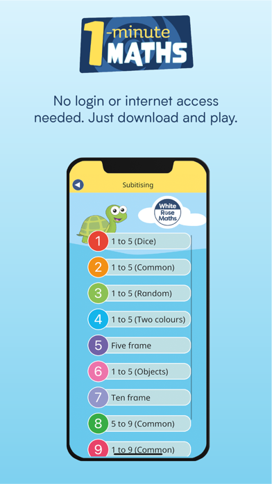 1-Minute Mathsのおすすめ画像6