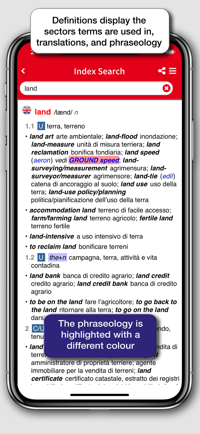 Hoepli English Dictionary