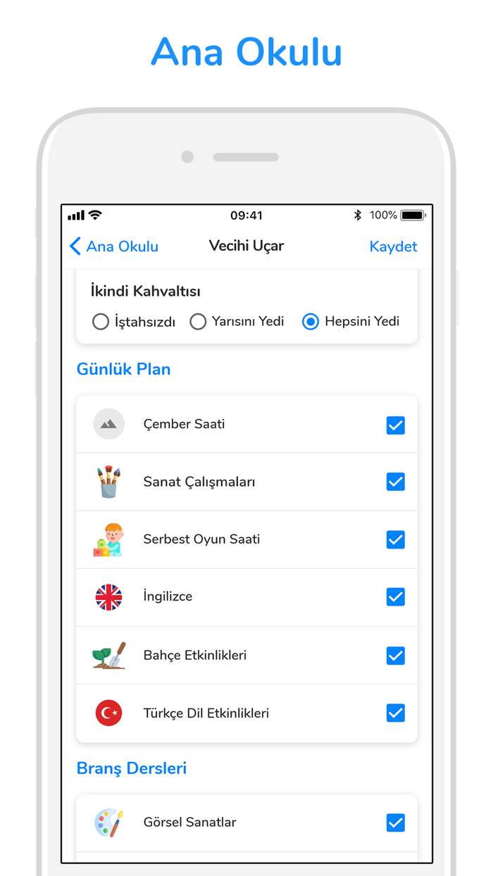 iOkul Eğitim Teknolojileri