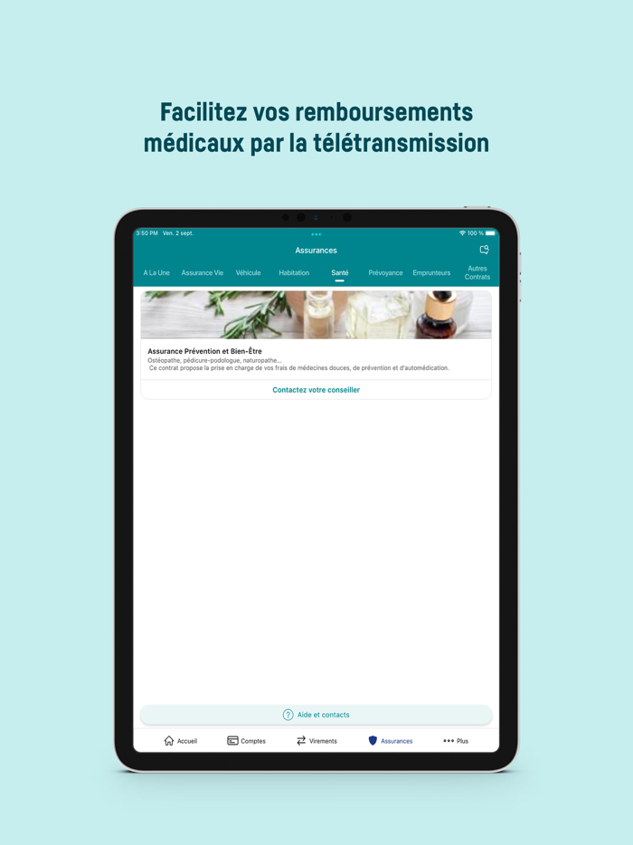 CIC banque assurance en ligne