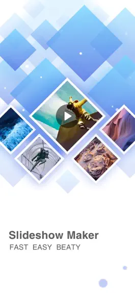 Game screenshot imgSlides - Slideshow Maker mod apk