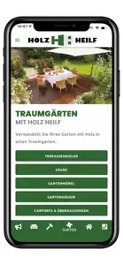 Holz Heilf screenshot #5 for iPhone