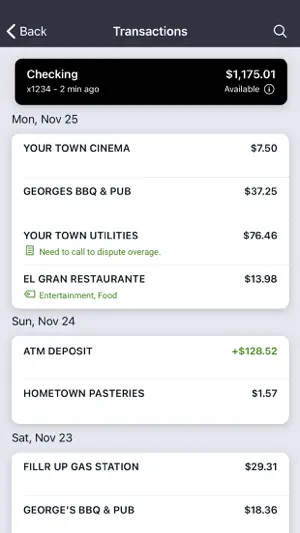 1st CCU Anywhere screenshot 4