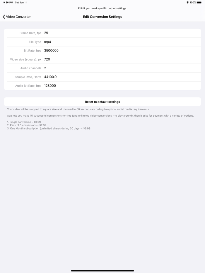 Video Converter 4K-HD