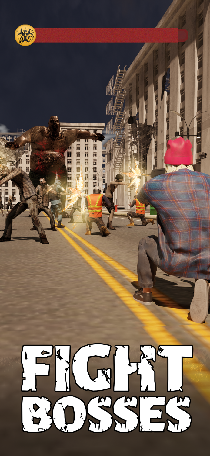 Last Stand Zombie Shooter