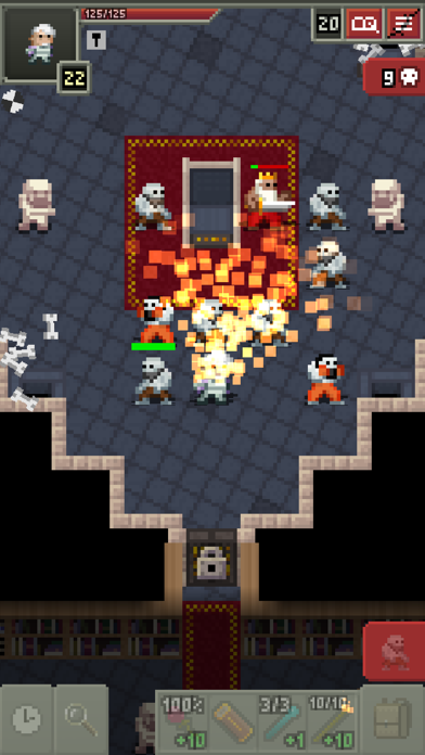 Shattered Pixel Dungeon Screenshot