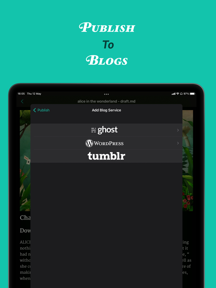 JotterPad - Novel Screenplay