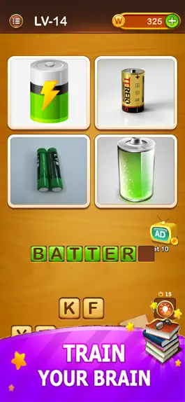 Game screenshot 4 фото угадай слово mod apk