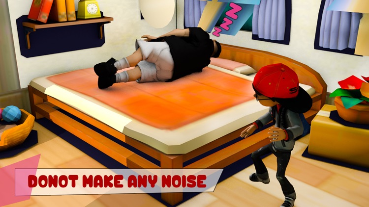 Crazy House Of Neighbor