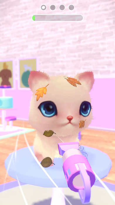 ASMR Pet Salon Screenshot