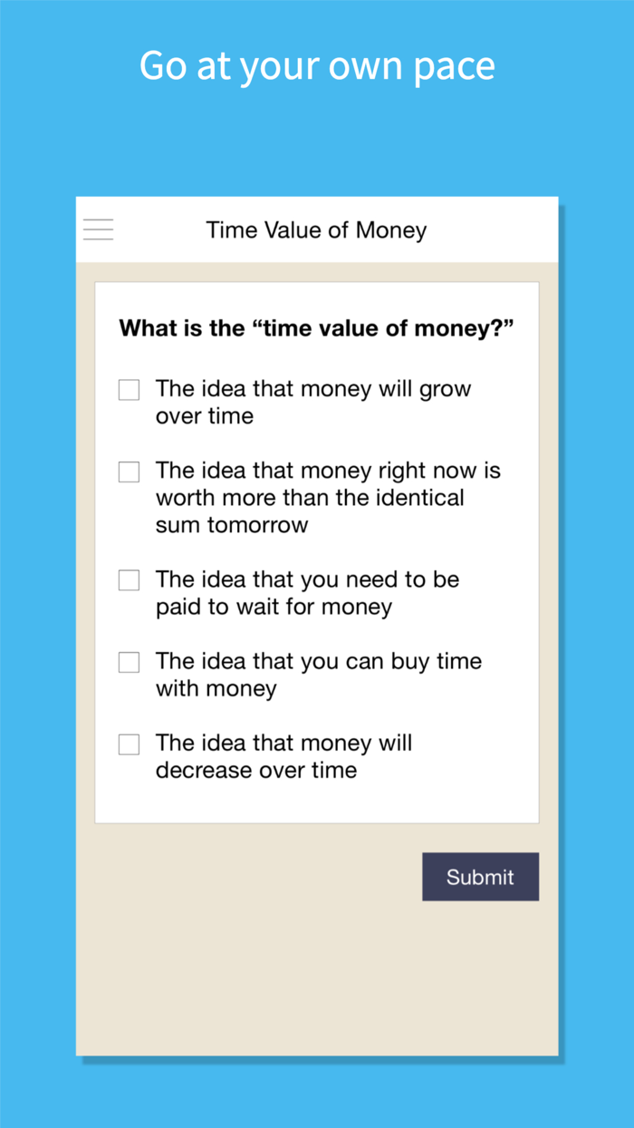 CapitalDNA Financial Literacy