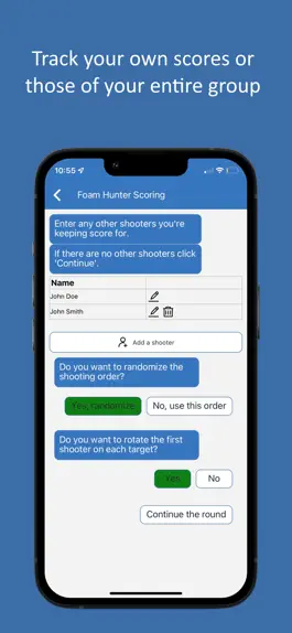 Game screenshot Foam Hunter Scoring hack