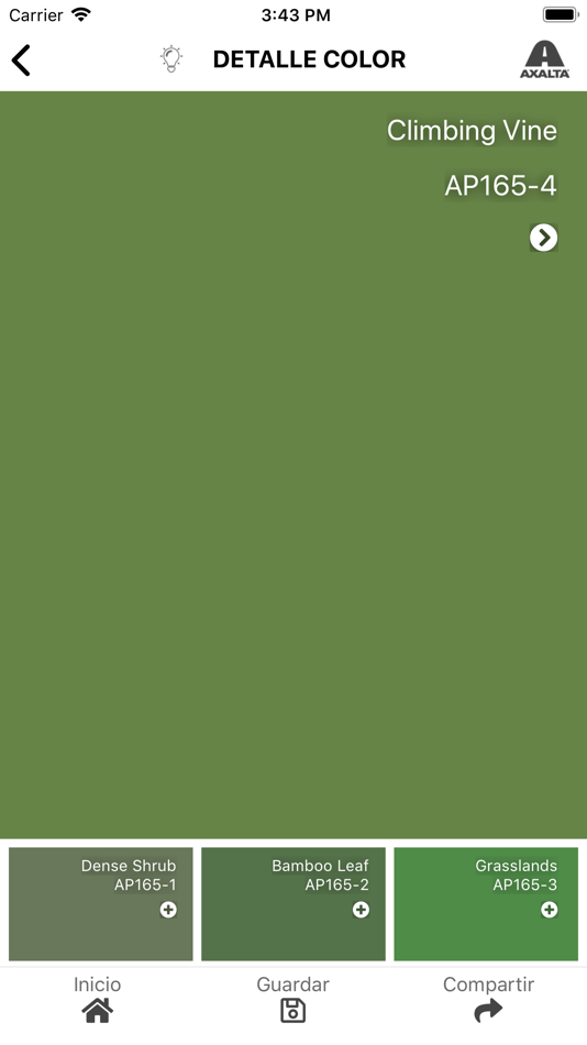 #7. ColorMaster (iOS) 由: Axalta