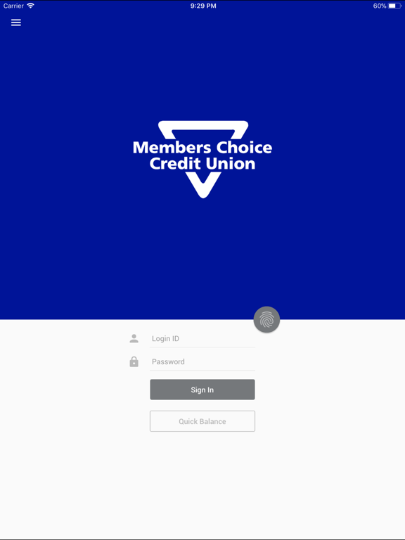Members Choice Mobile Banking