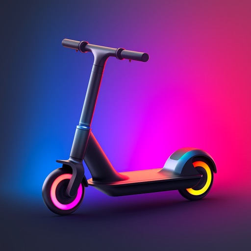 VibeRide Scooter icon