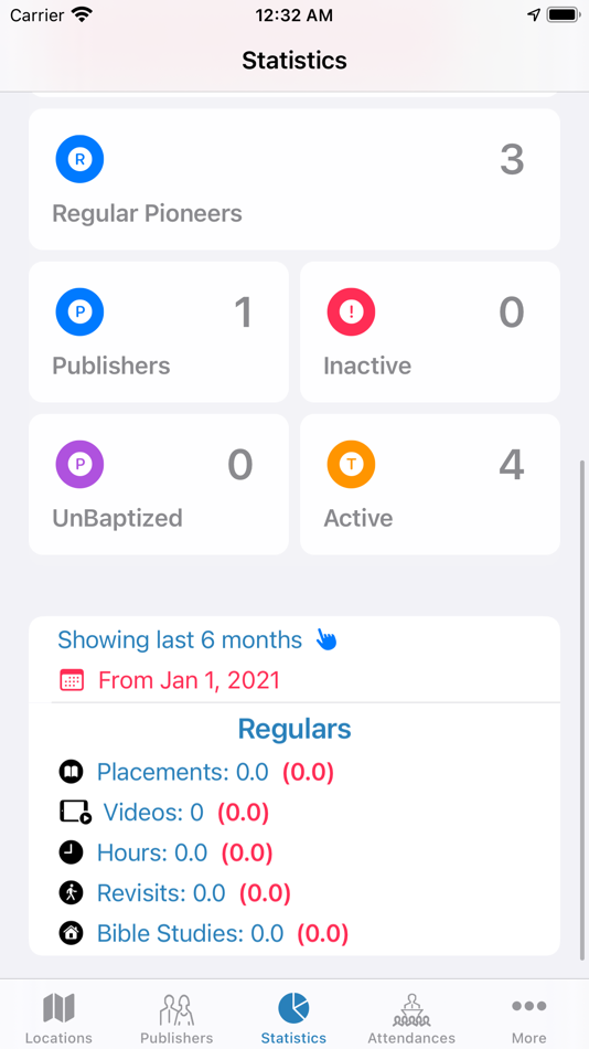 #5. Elders-Congregation (iOS) 由: Martha Dariela Cavazos