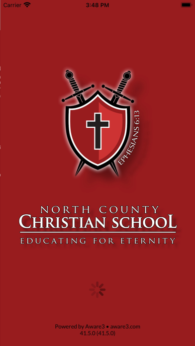 North County Christian School Screenshot