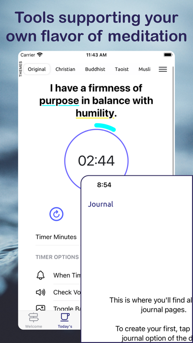 Today's Meditation-Calm Stress screenshot n.5