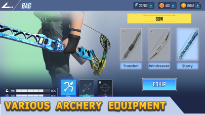 Archery Mania 3D! Screenshot